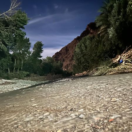 La Petite Gorge, Hotel & Restaurant Todra Gorge タンギール エクステリア 写真