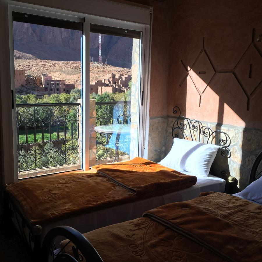 La Petite Gorge, Hotel & Restaurant Todra Gorge タンギール エクステリア 写真