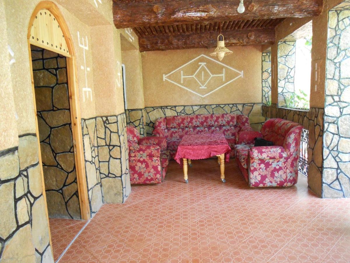 La Petite Gorge, Hotel & Restaurant Todra Gorge タンギール エクステリア 写真