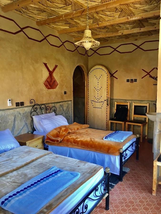 La Petite Gorge, Hotel & Restaurant Todra Gorge タンギール エクステリア 写真