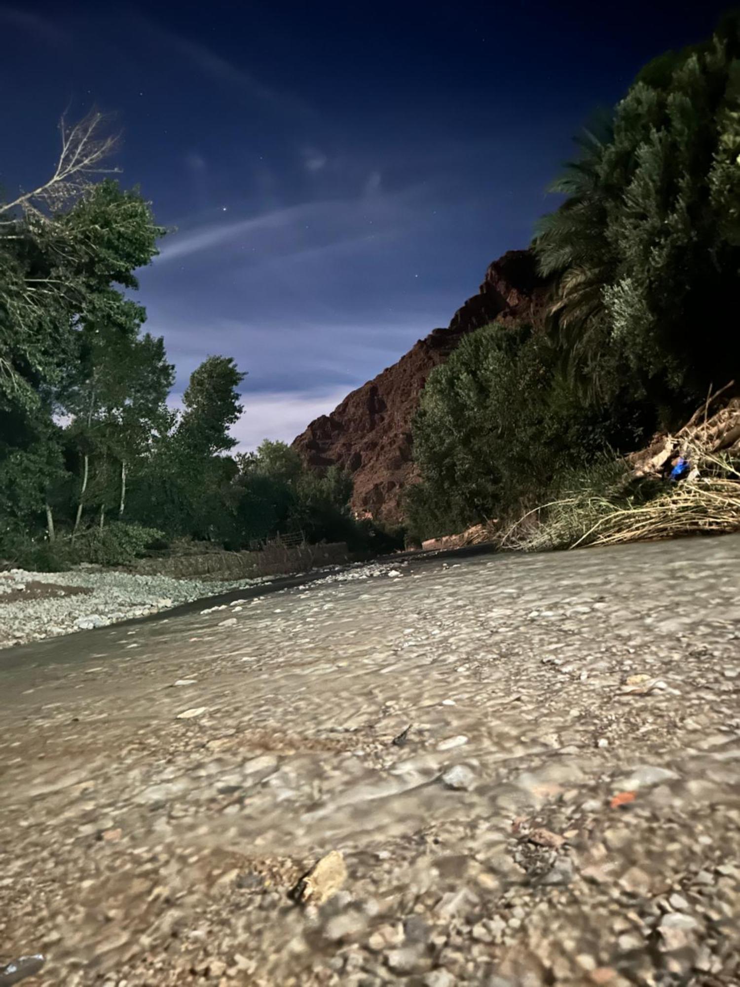 La Petite Gorge, Hotel & Restaurant Todra Gorge タンギール エクステリア 写真